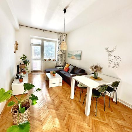 Bright And Central Suite With A Balcony Brno Luaran gambar