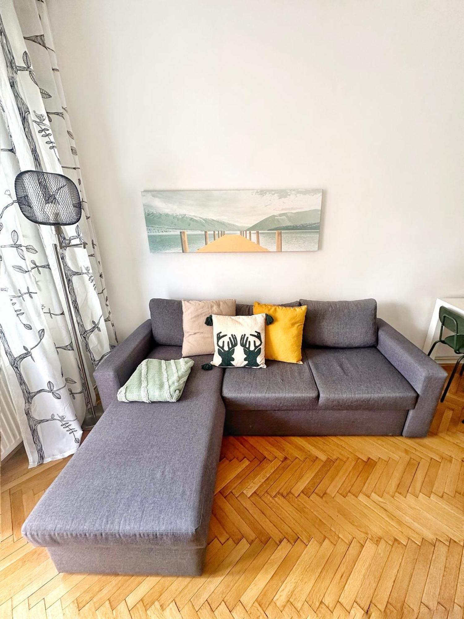 Bright And Central Suite With A Balcony Brno Luaran gambar