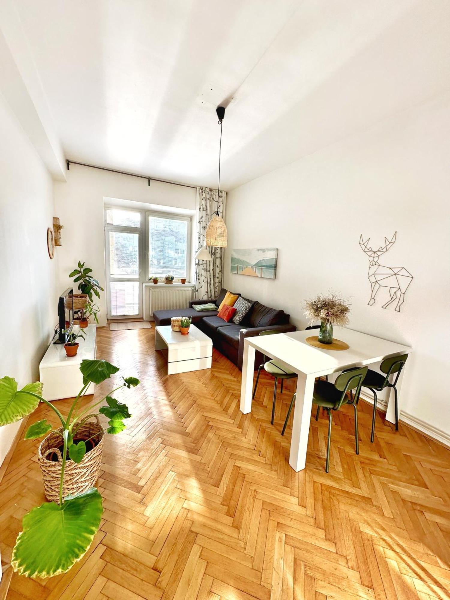 Bright And Central Suite With A Balcony Brno Luaran gambar